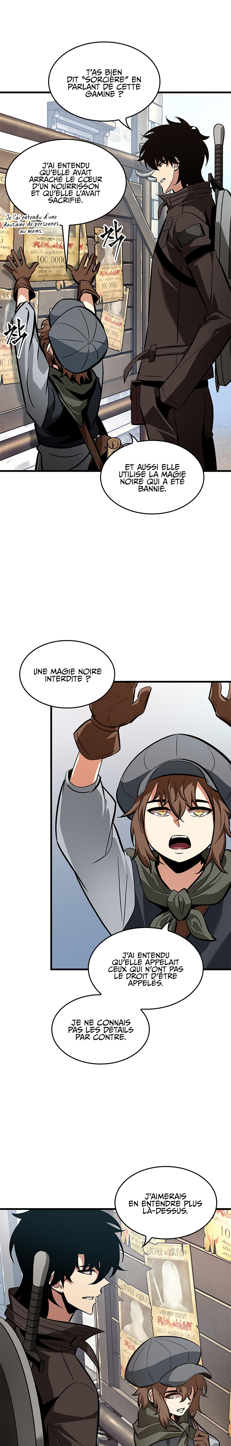 Read Pick Me Up Fr Manga Online