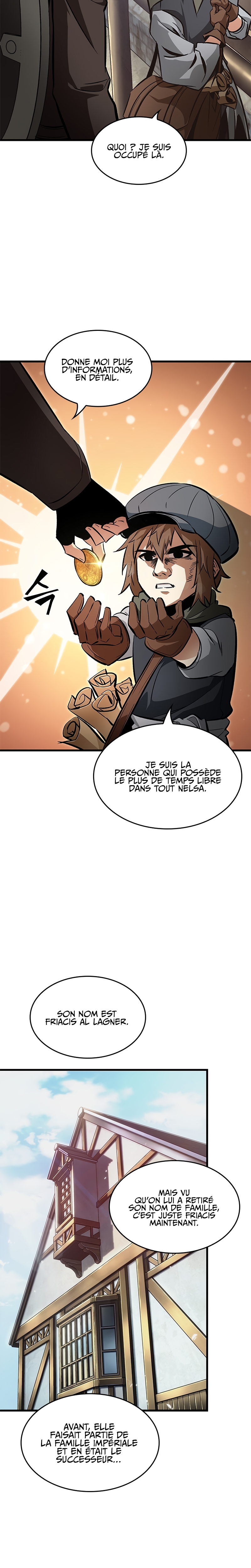 Read Pick Me Up Fr Manga Online
