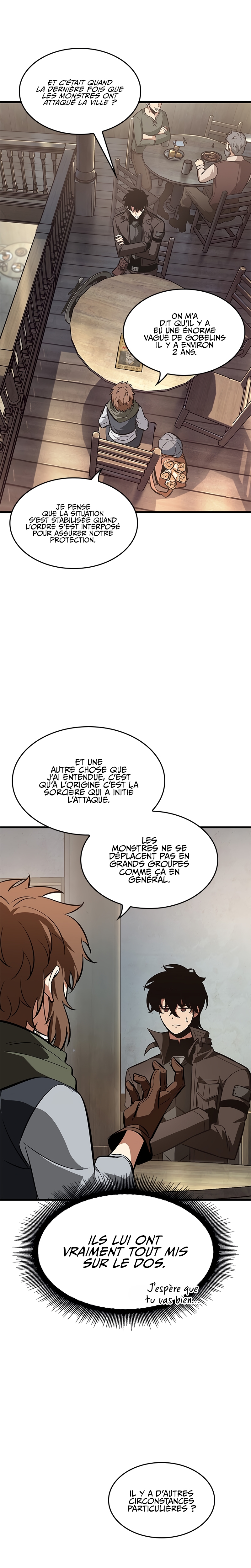 Read Pick Me Up Fr Manga Online