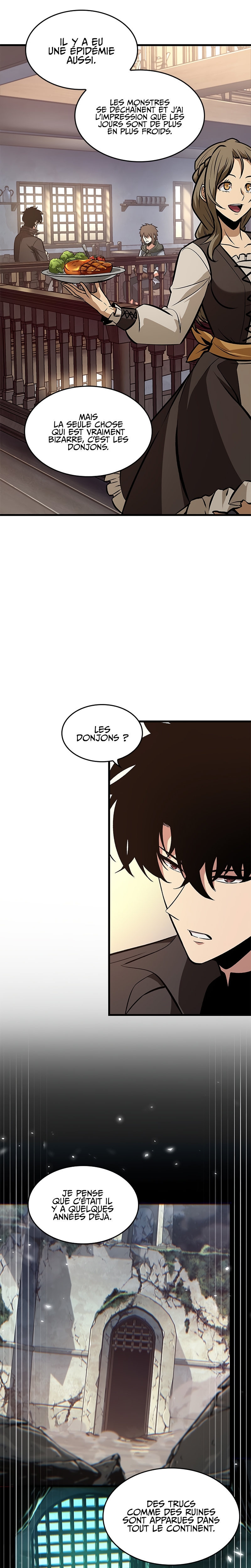 Read Pick Me Up Fr Manga Online