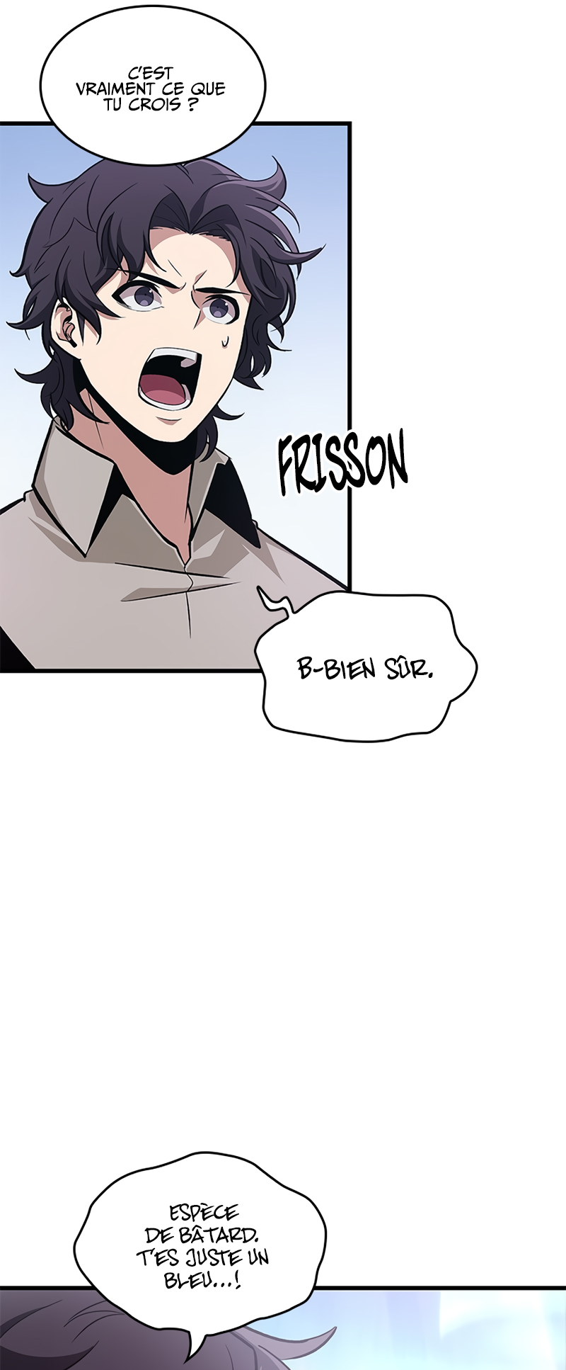 Read Pick Me Up Fr Manga Online