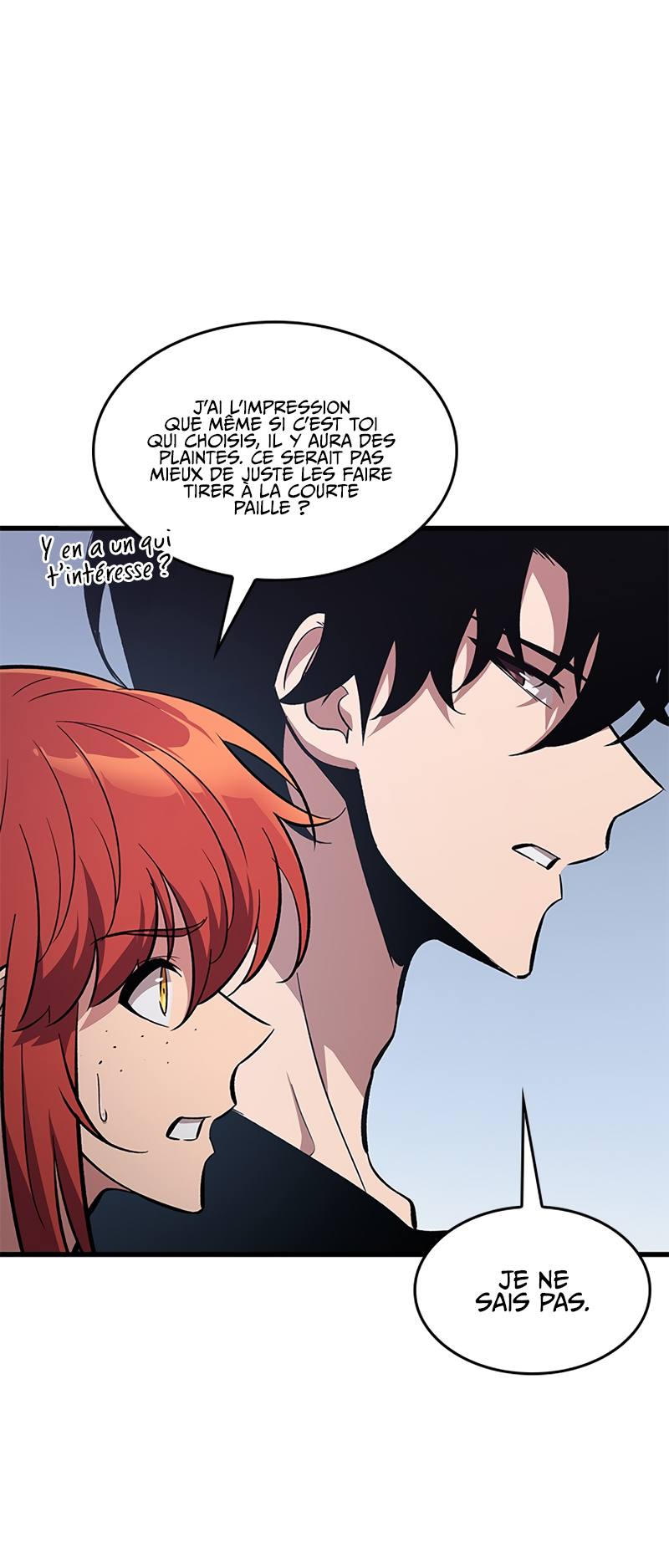 Read Pick Me Up Fr Manga Online