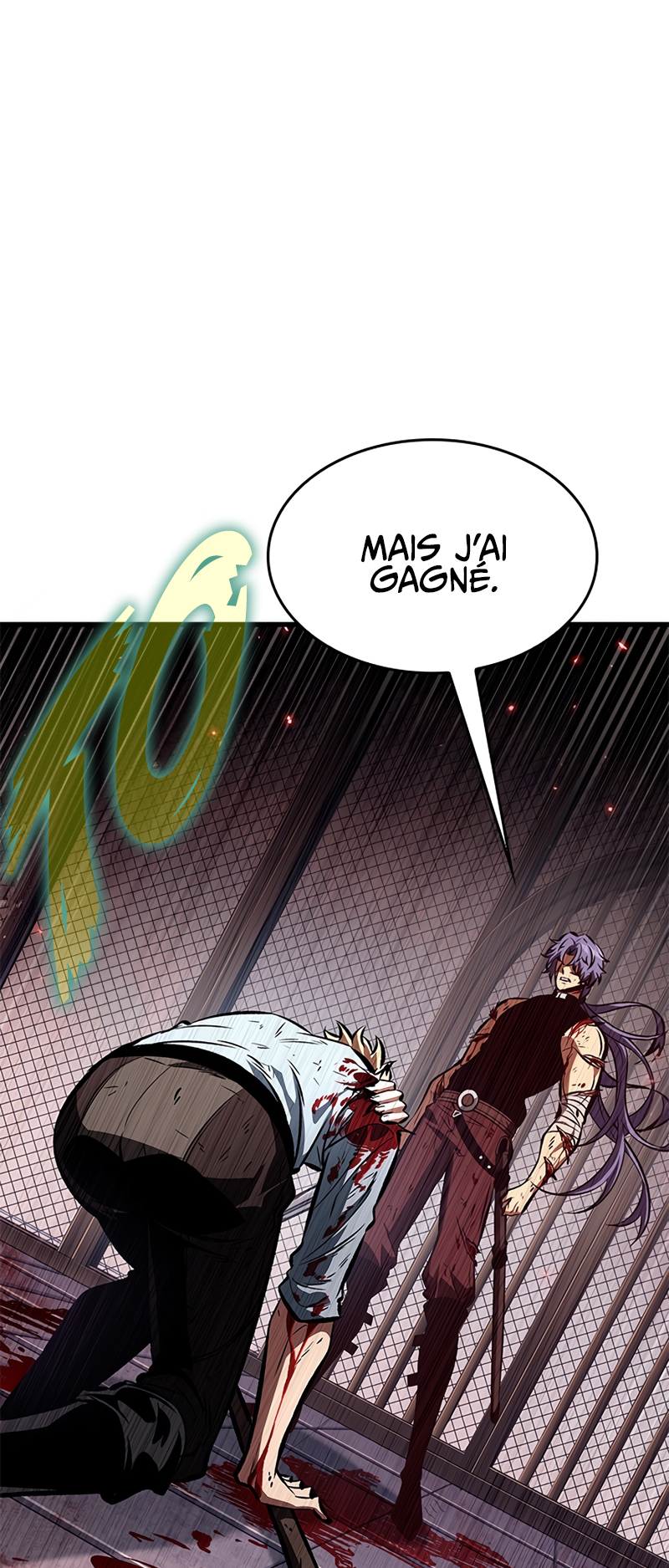 Read Pick Me Up Fr Manga Online