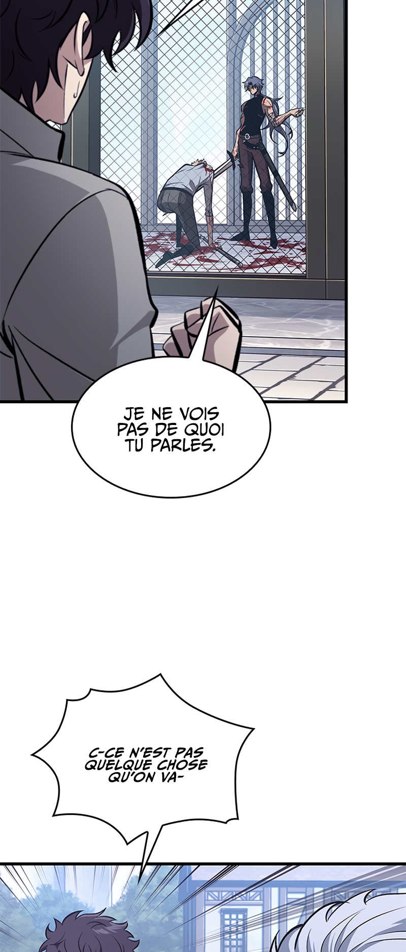 Read Pick Me Up Fr Manga Online