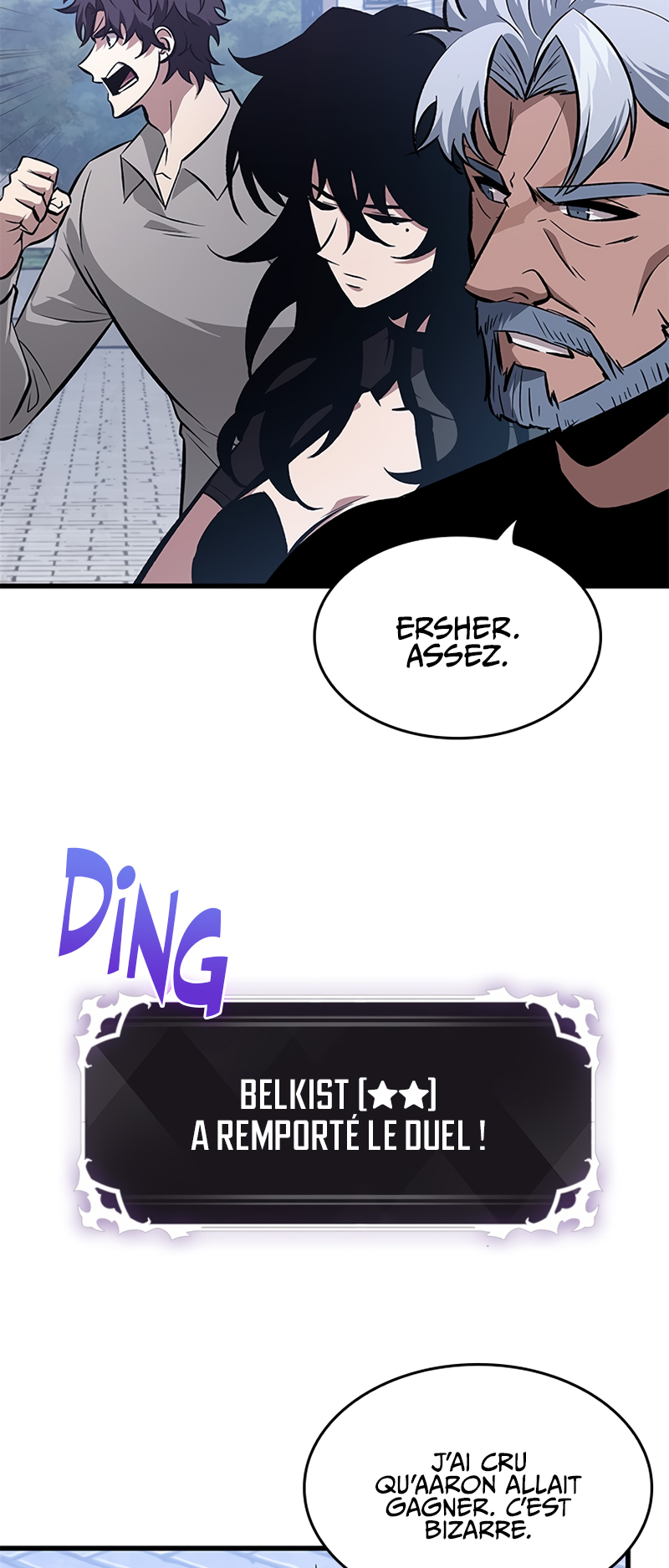 Read Pick Me Up Fr Manga Online