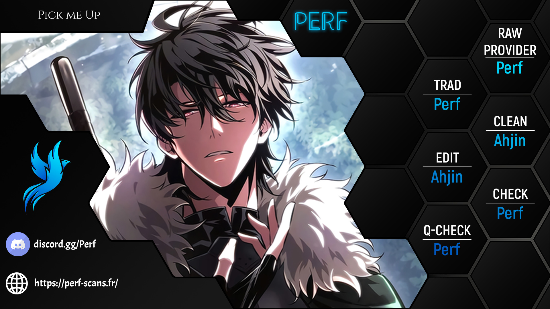 Read Pick Me Up Fr Manga Online