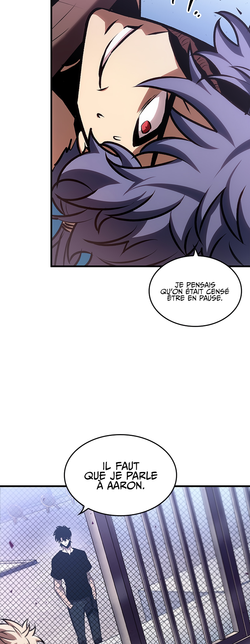 Read Pick Me Up Fr Manga Online