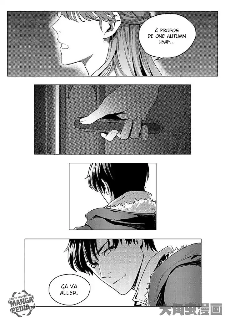Read Quan Zhi Gao Shou Fr Manga Online