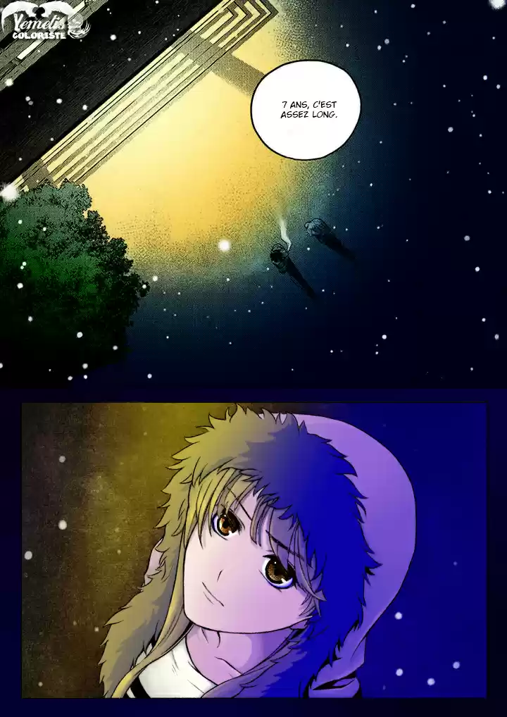 Read Quan Zhi Gao Shou Fr Manga Online