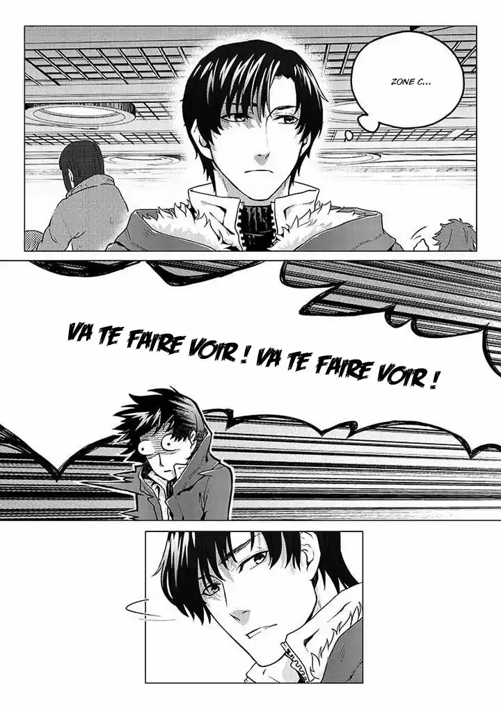Read Quan Zhi Gao Shou Fr Manga Online