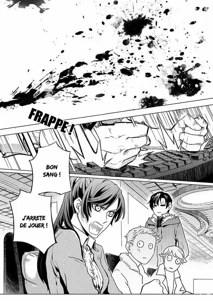 Read Quan Zhi Gao Shou Fr Manga Online