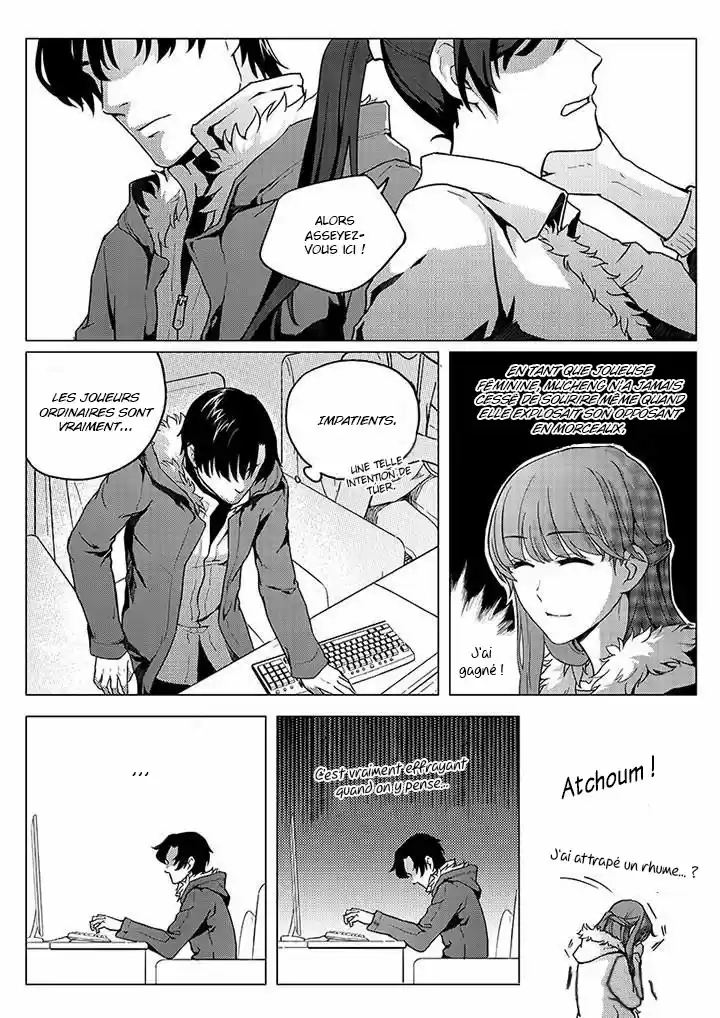 Read Quan Zhi Gao Shou Fr Manga Online