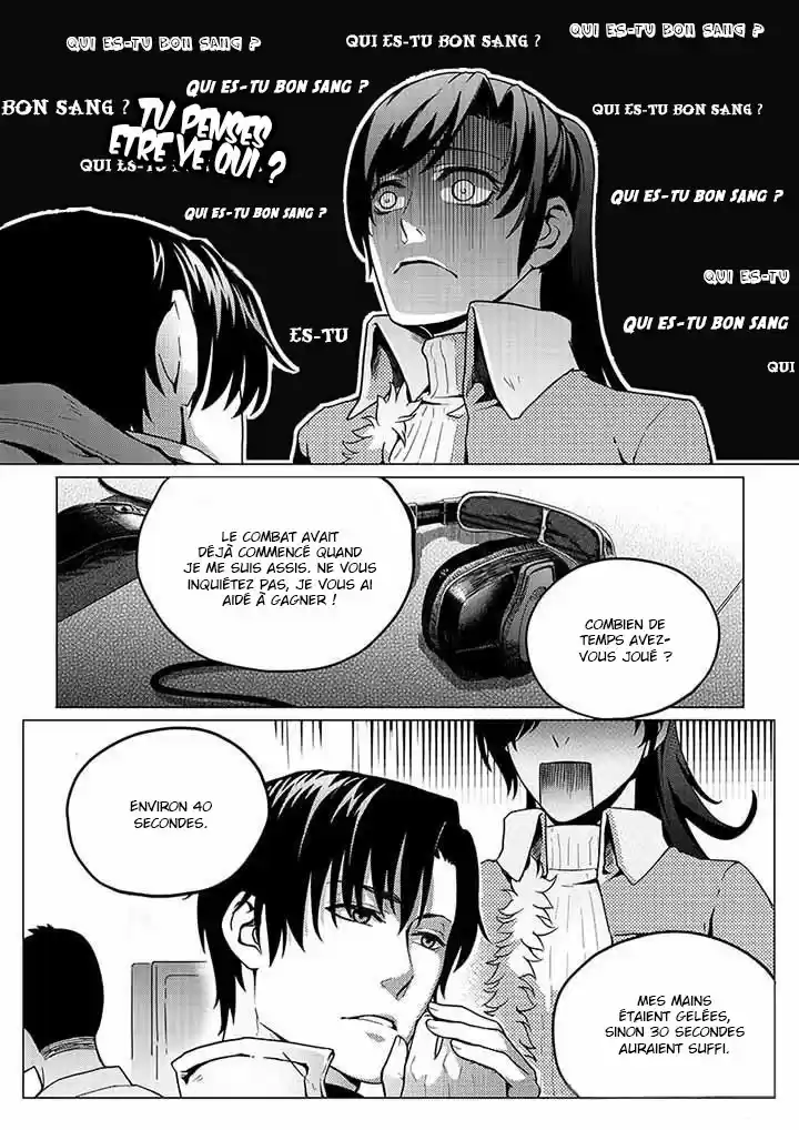 Read Quan Zhi Gao Shou Fr Manga Online