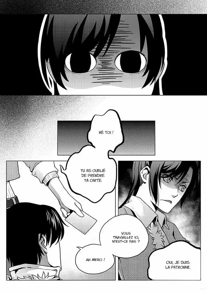 Read Quan Zhi Gao Shou Fr Manga Online