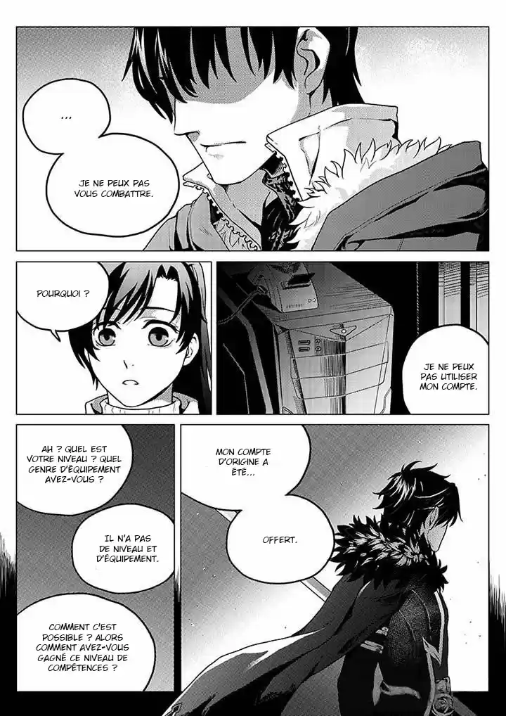 Read Quan Zhi Gao Shou Fr Manga Online