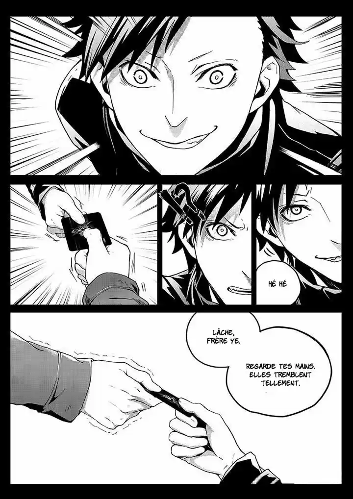 Read Quan Zhi Gao Shou Fr Manga Online