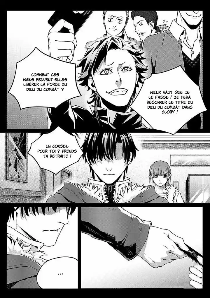 Read Quan Zhi Gao Shou Fr Manga Online
