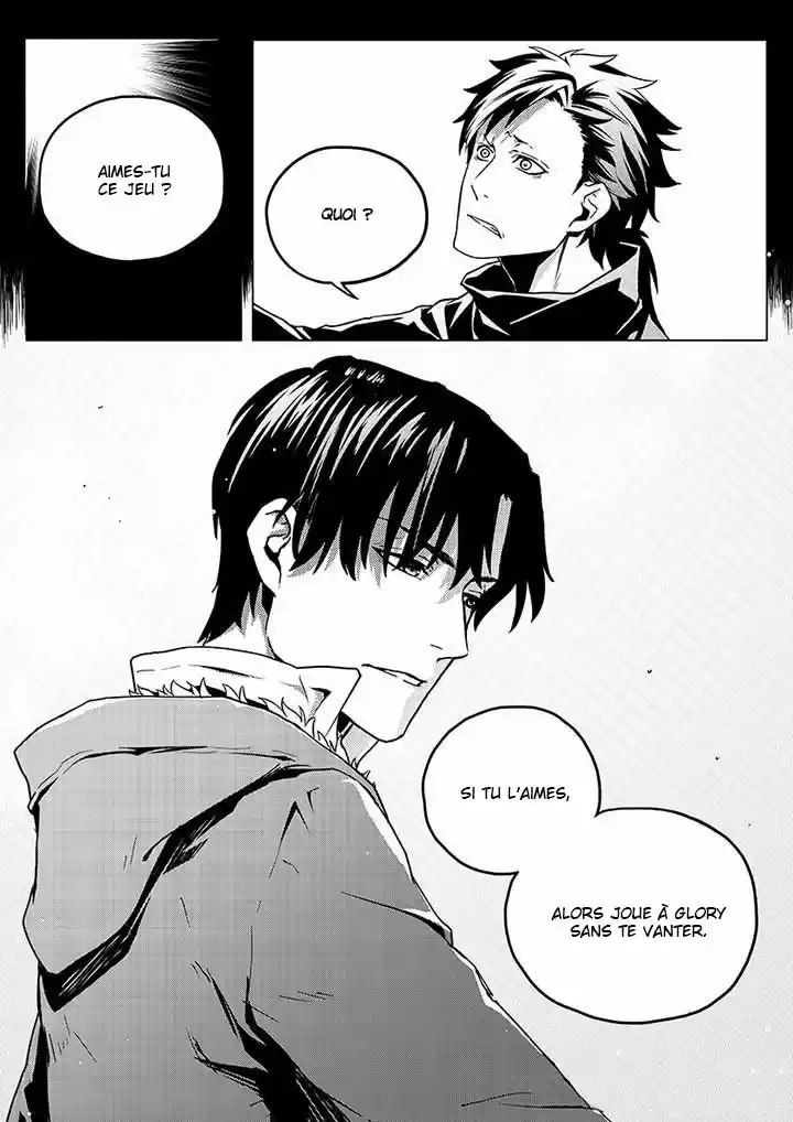 Read Quan Zhi Gao Shou Fr Manga Online