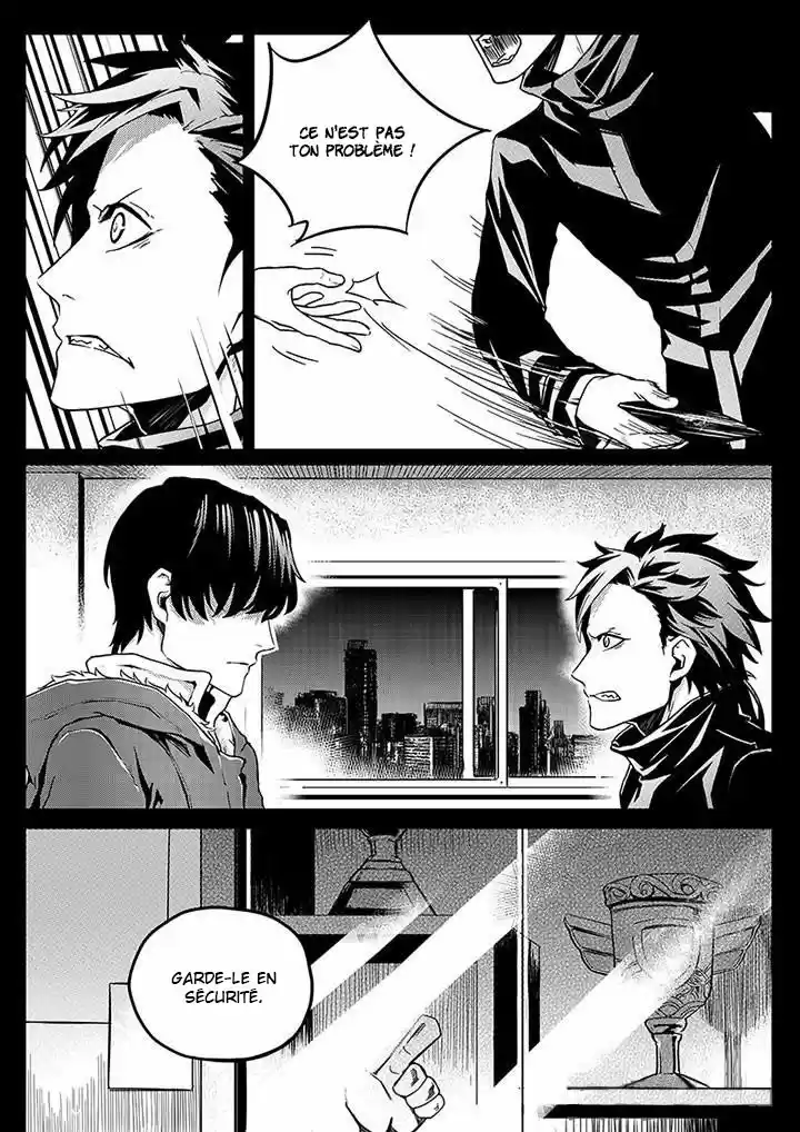 Read Quan Zhi Gao Shou Fr Manga Online