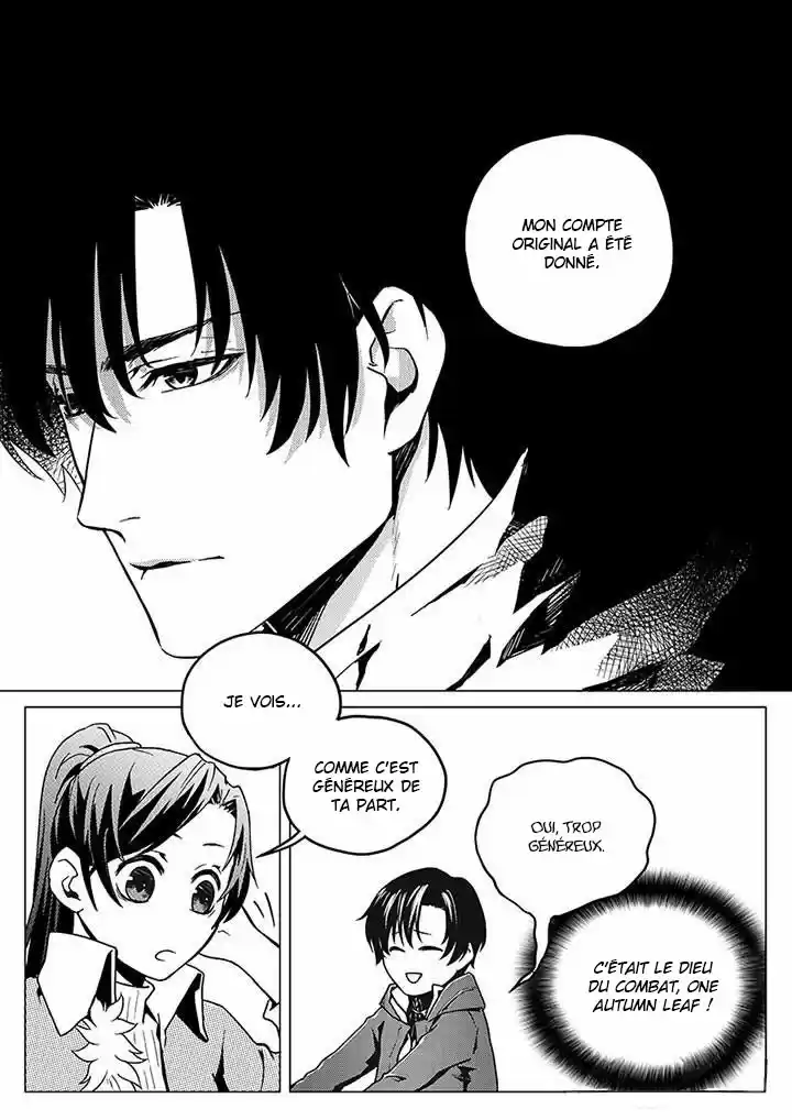 Read Quan Zhi Gao Shou Fr Manga Online
