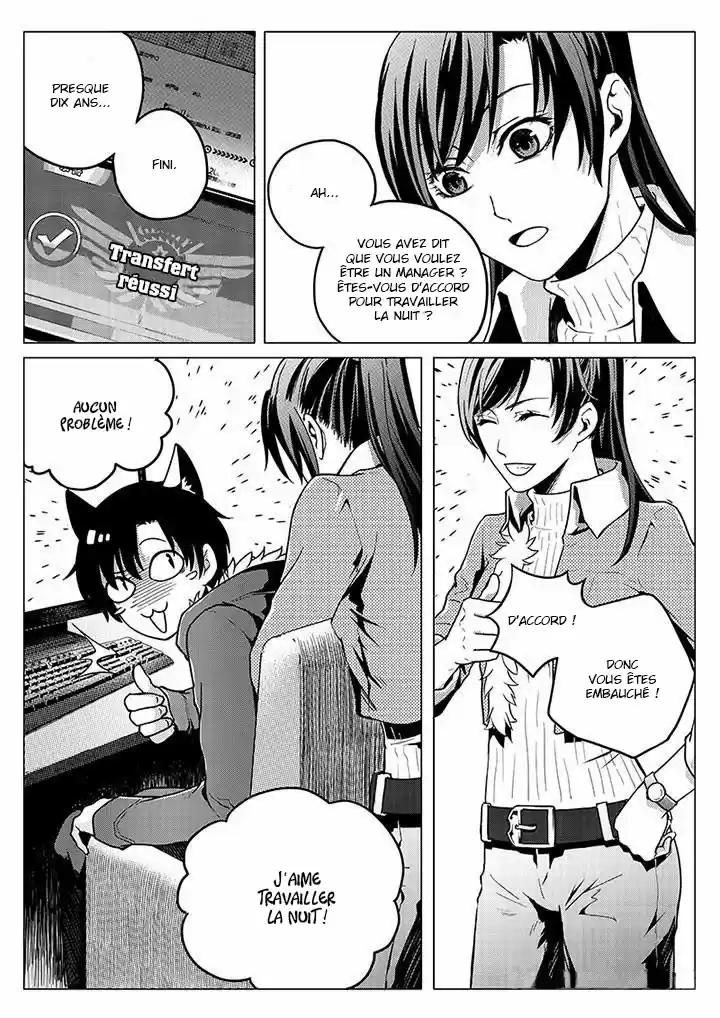 Read Quan Zhi Gao Shou Fr Manga Online