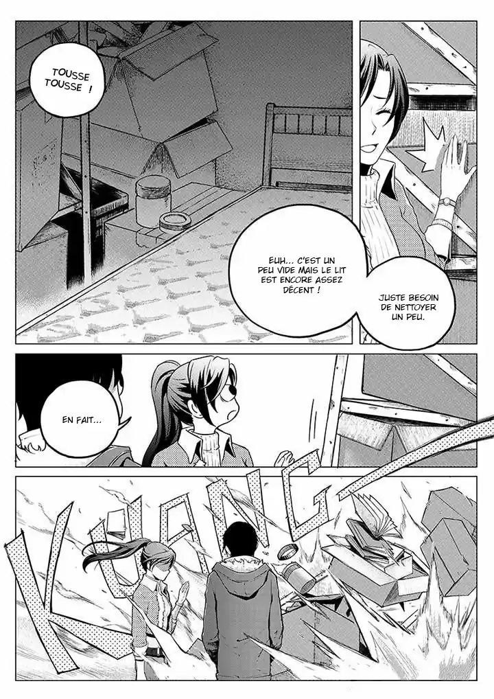 Read Quan Zhi Gao Shou Fr Manga Online