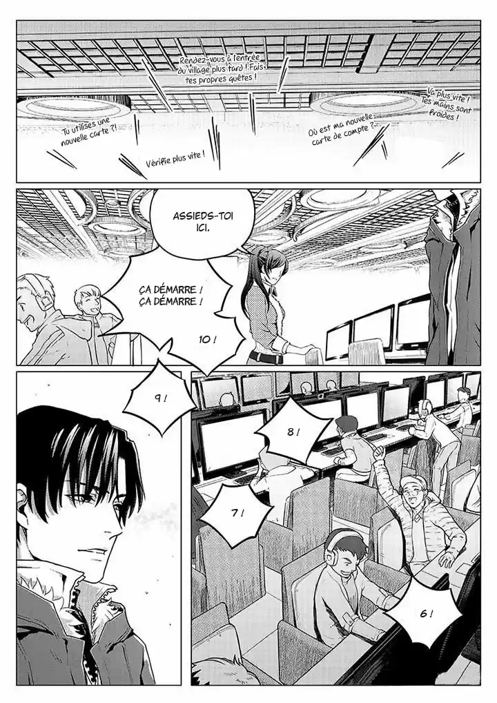 Read Quan Zhi Gao Shou Fr Manga Online