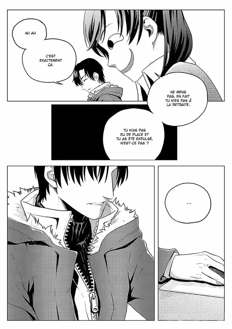 Read Quan Zhi Gao Shou Fr Manga Online