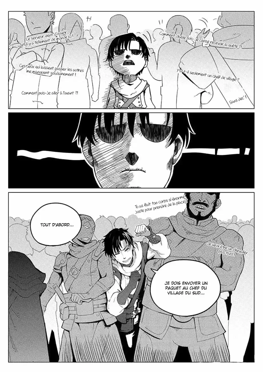 Read Quan Zhi Gao Shou Fr Manga Online