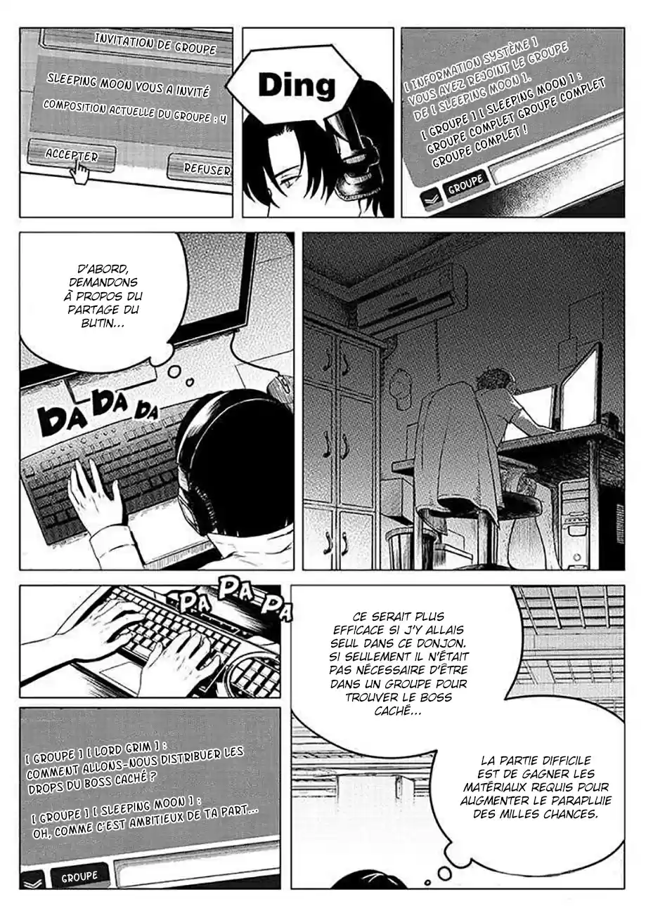 Read Quan Zhi Gao Shou Fr Manga Online