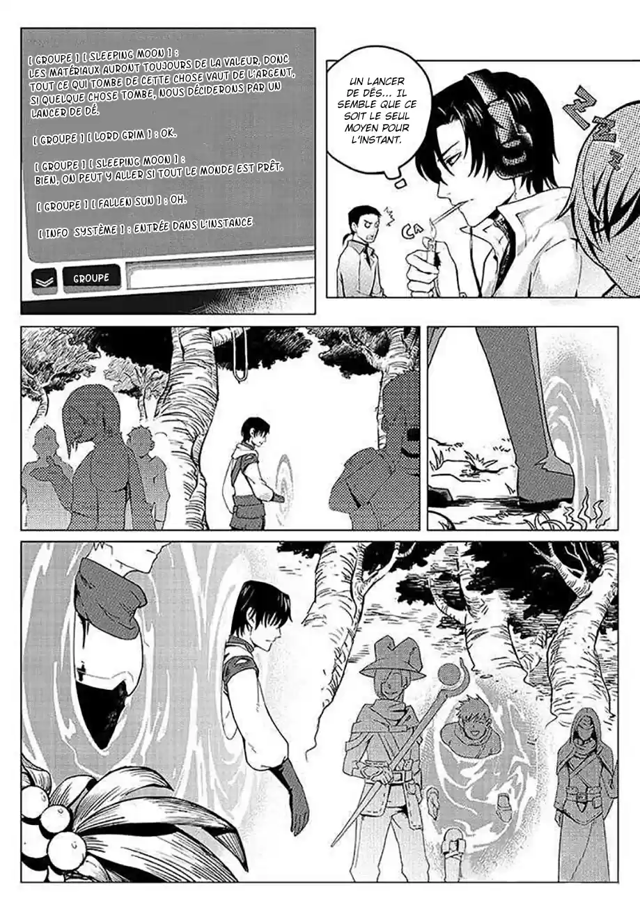 Read Quan Zhi Gao Shou Fr Manga Online