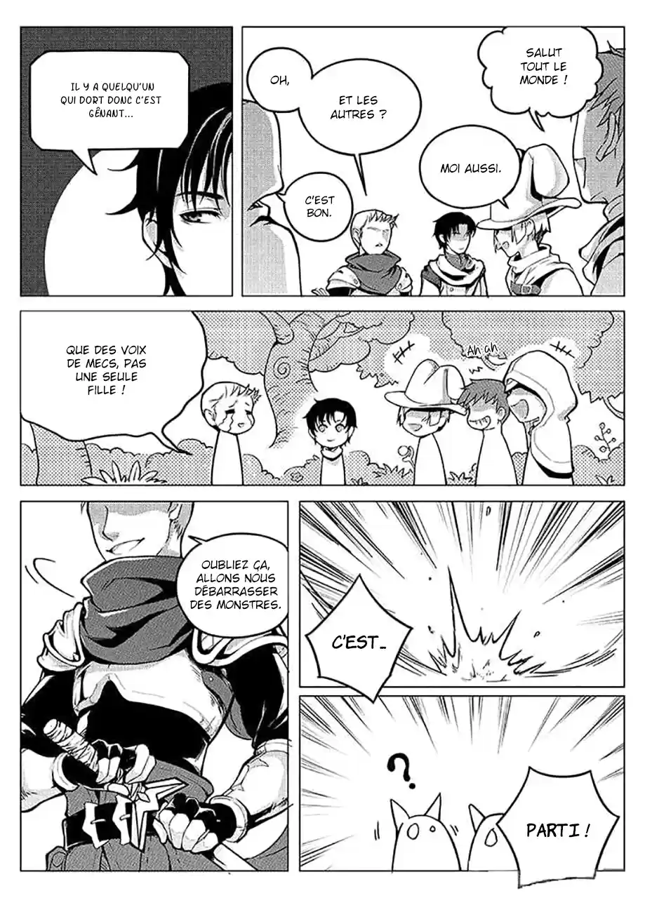 Read Quan Zhi Gao Shou Fr Manga Online