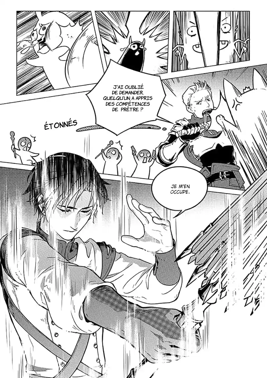 Read Quan Zhi Gao Shou Fr Manga Online