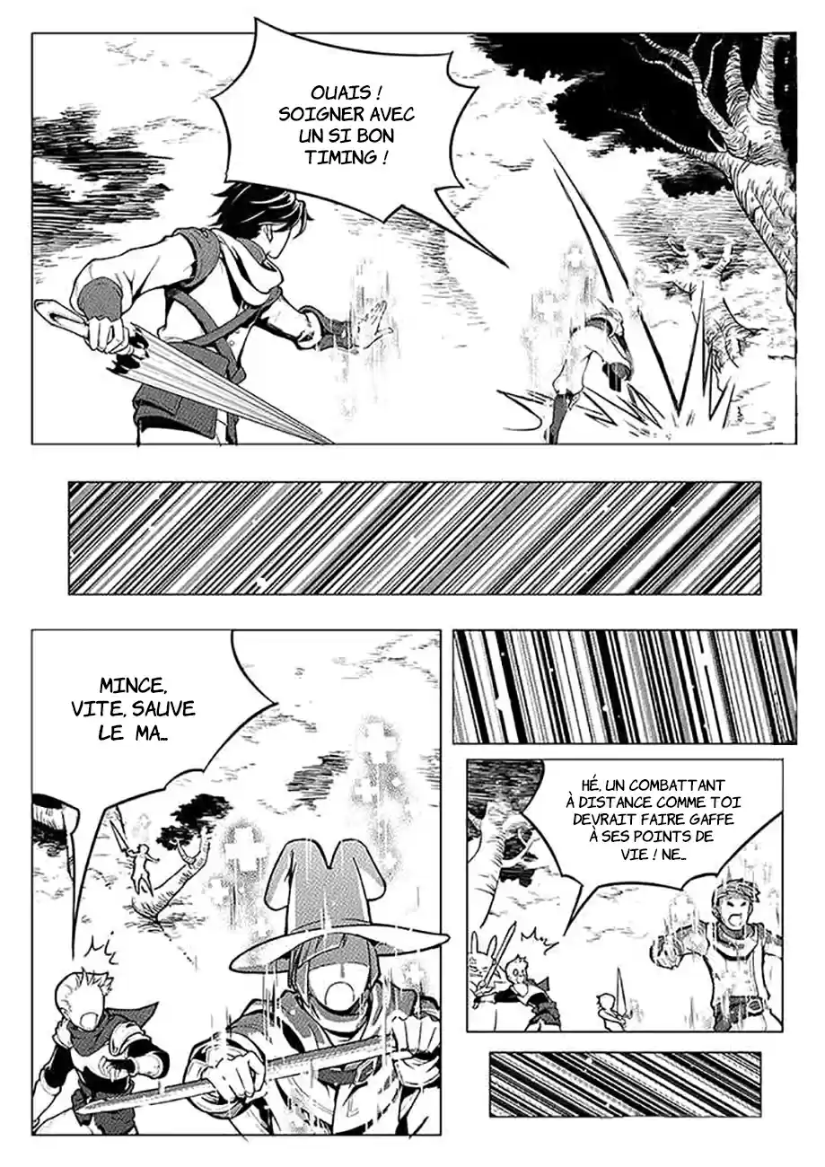 Read Quan Zhi Gao Shou Fr Manga Online