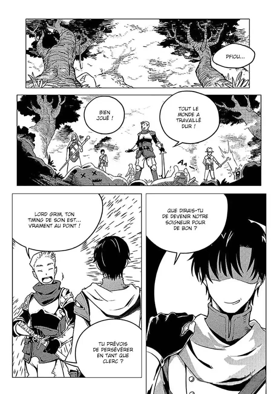 Read Quan Zhi Gao Shou Fr Manga Online