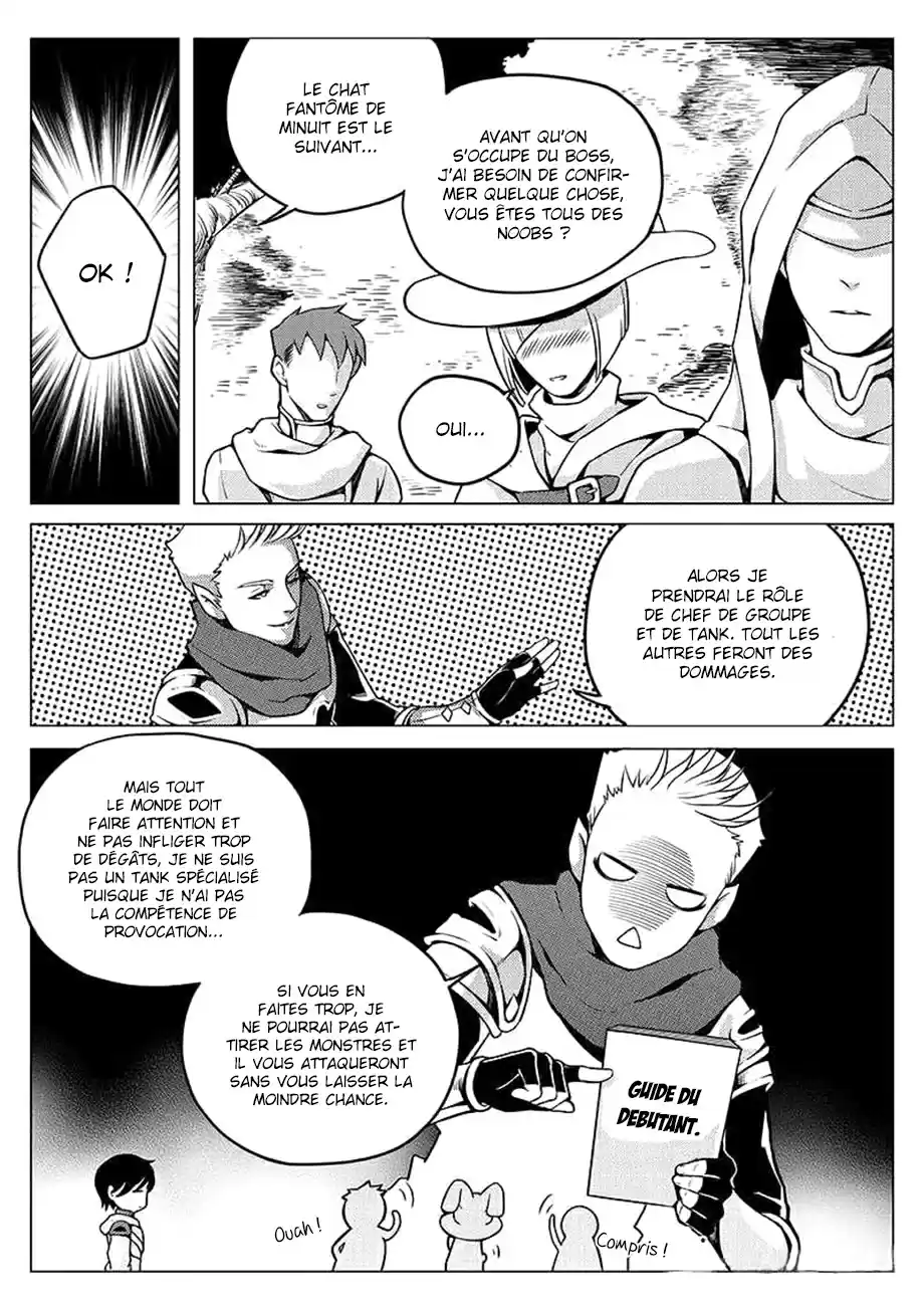 Read Quan Zhi Gao Shou Fr Manga Online