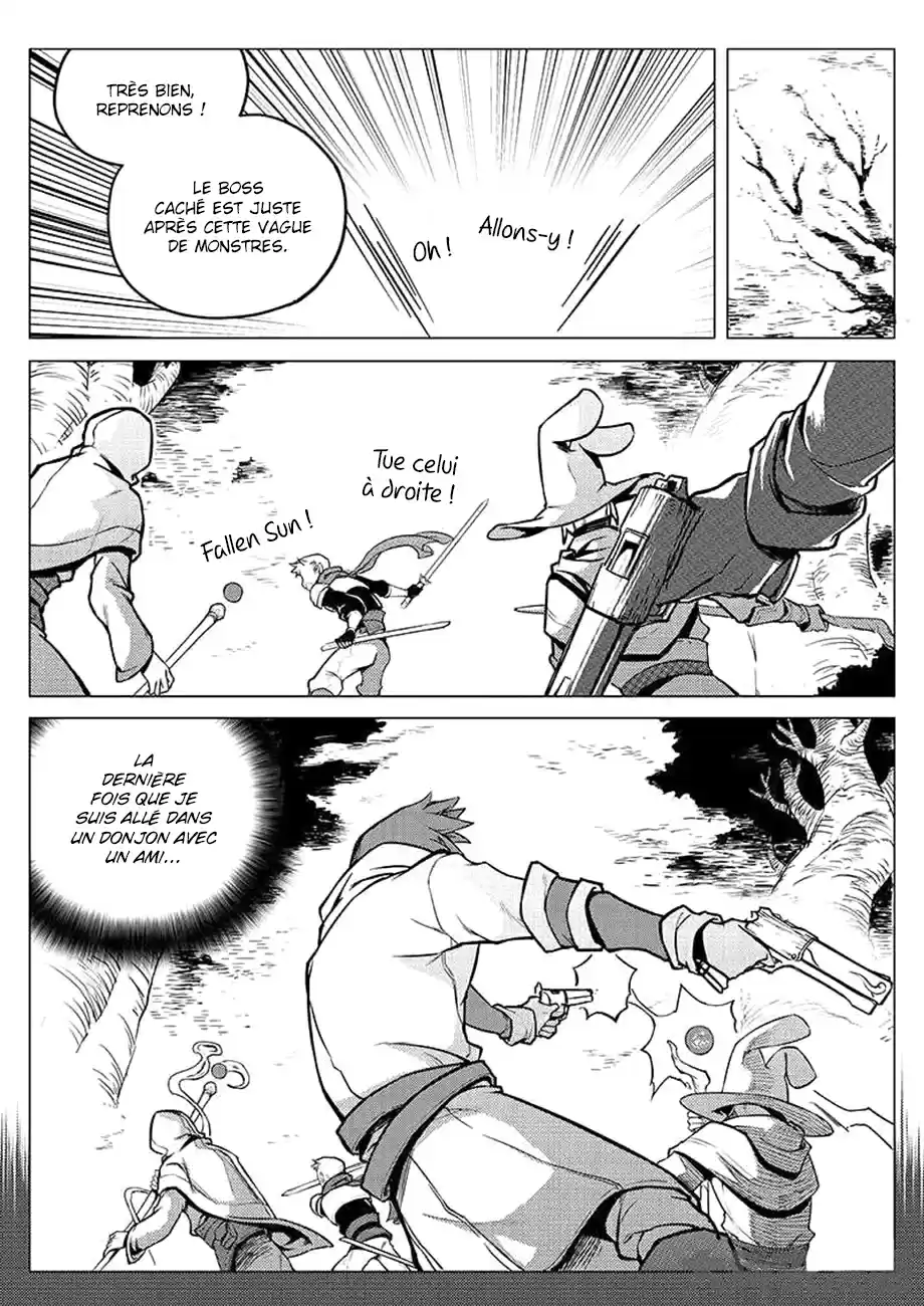 Read Quan Zhi Gao Shou Fr Manga Online
