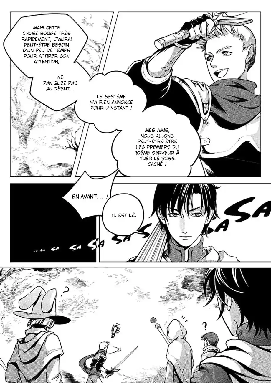 Read Quan Zhi Gao Shou Fr Manga Online