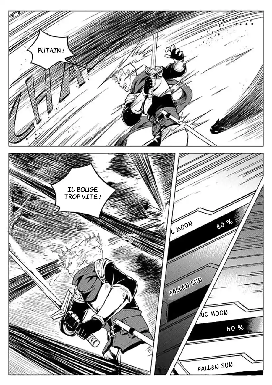 Read Quan Zhi Gao Shou Fr Manga Online