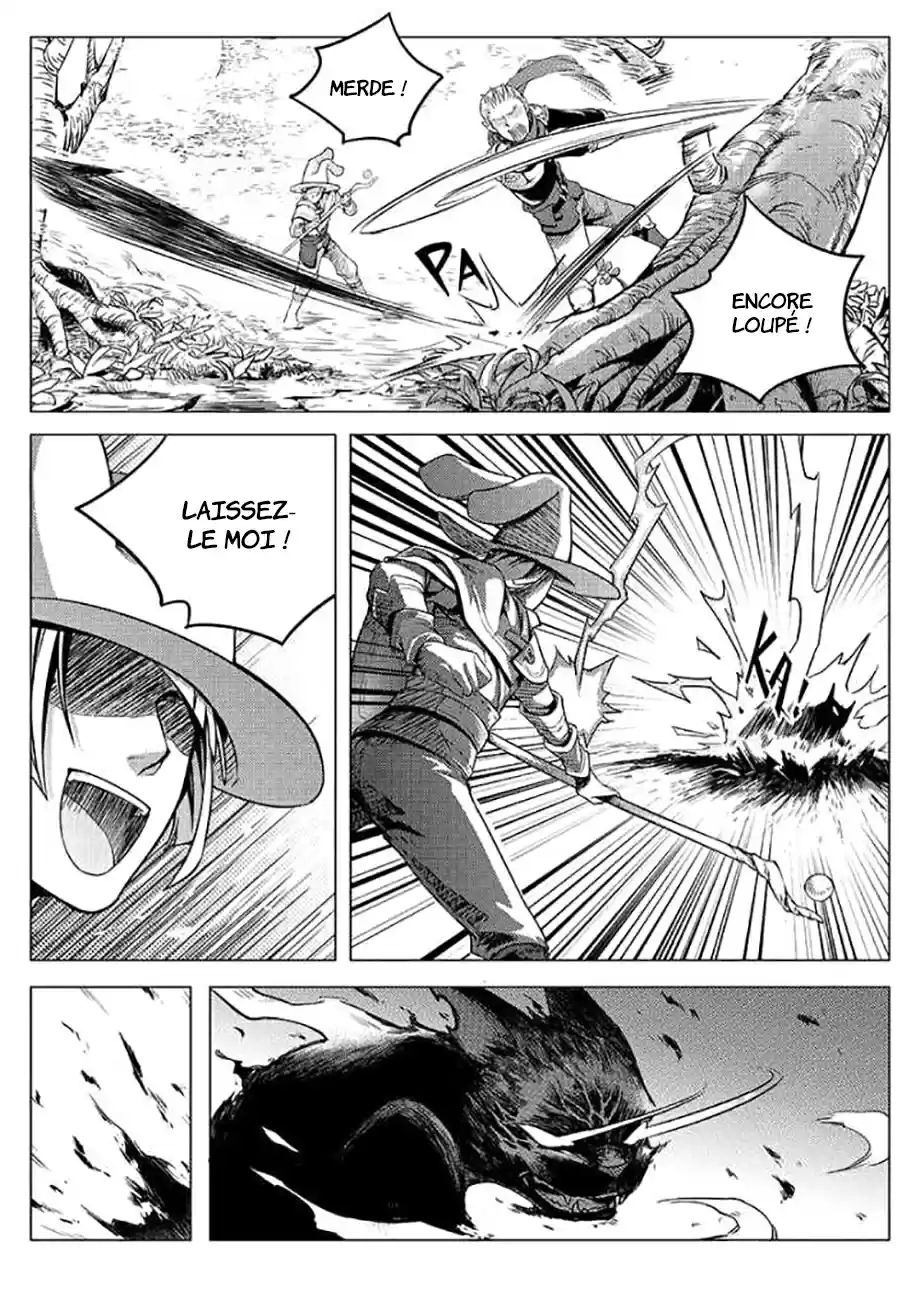 Read Quan Zhi Gao Shou Fr Manga Online