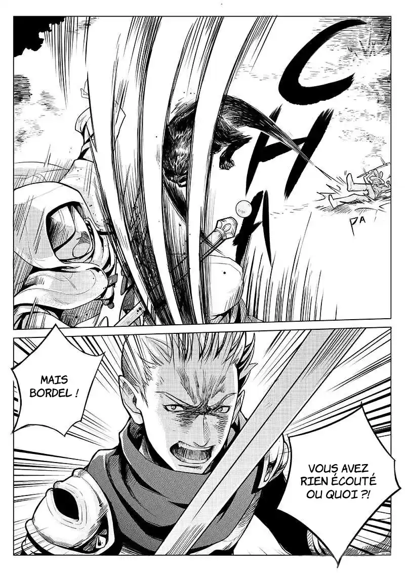 Read Quan Zhi Gao Shou Fr Manga Online