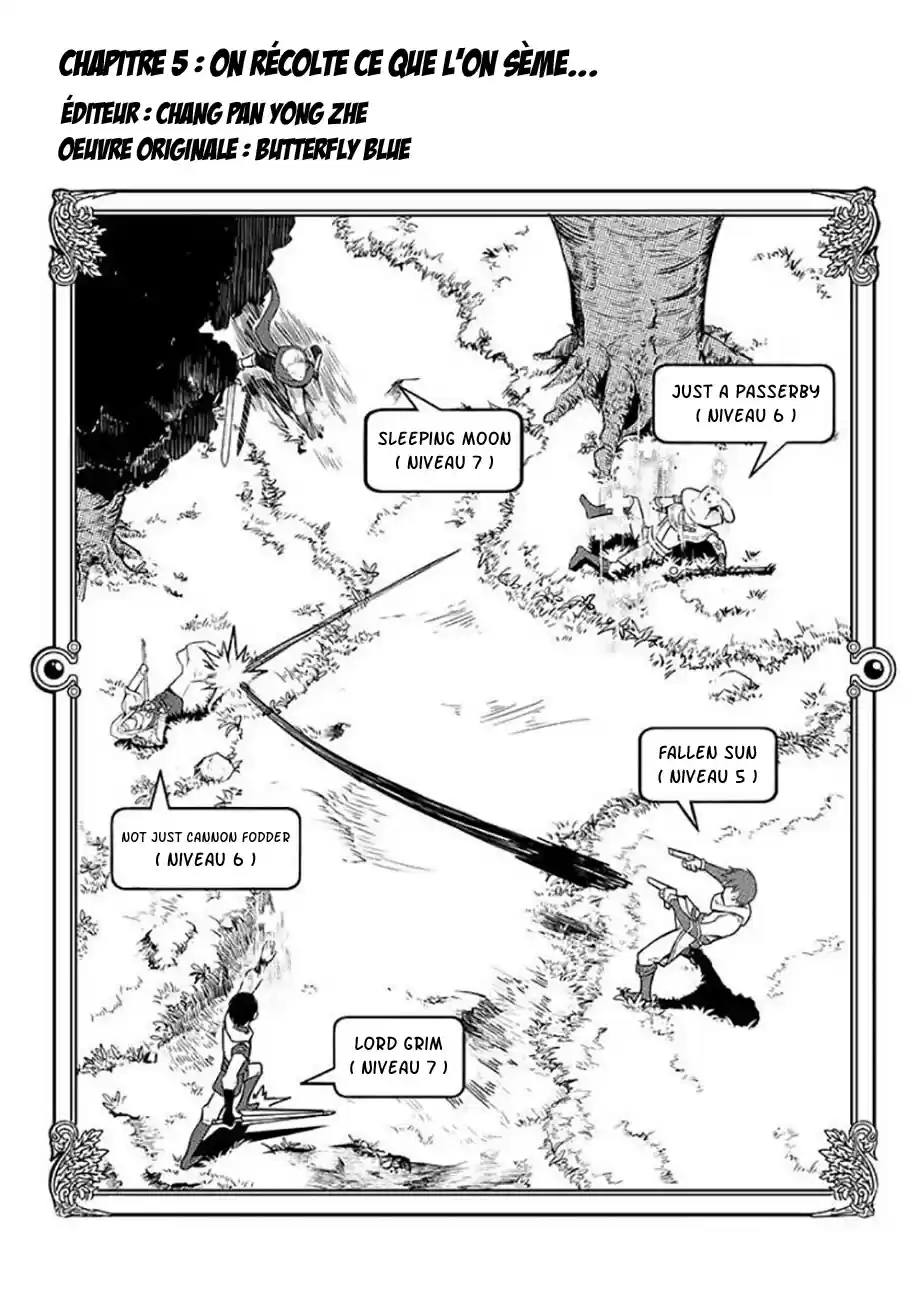Read Quan Zhi Gao Shou Fr Manga Online