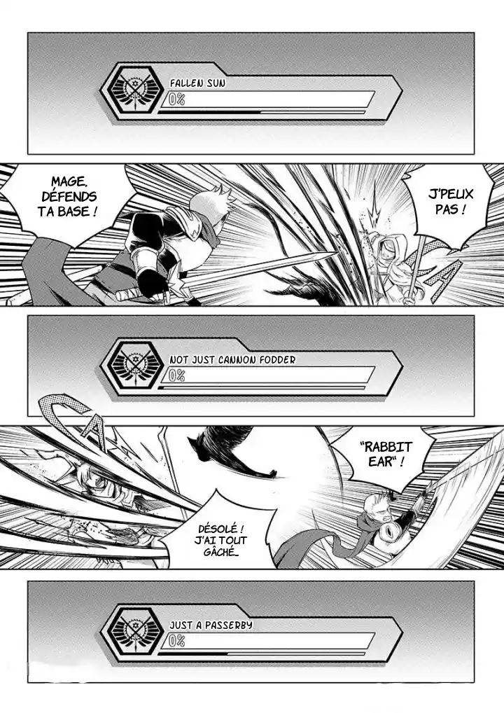 Read Quan Zhi Gao Shou Fr Manga Online