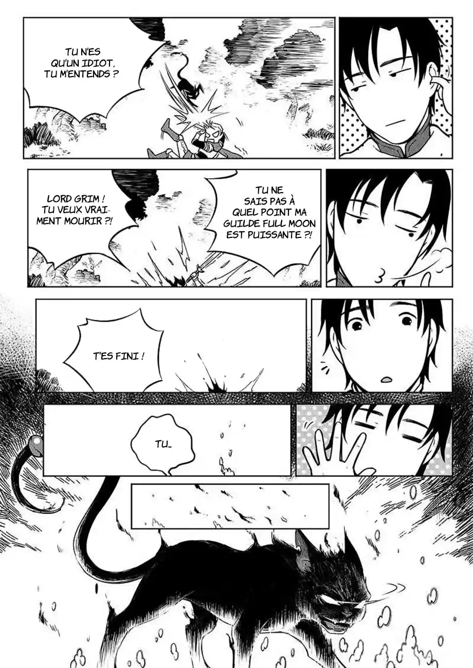 Read Quan Zhi Gao Shou Fr Manga Online