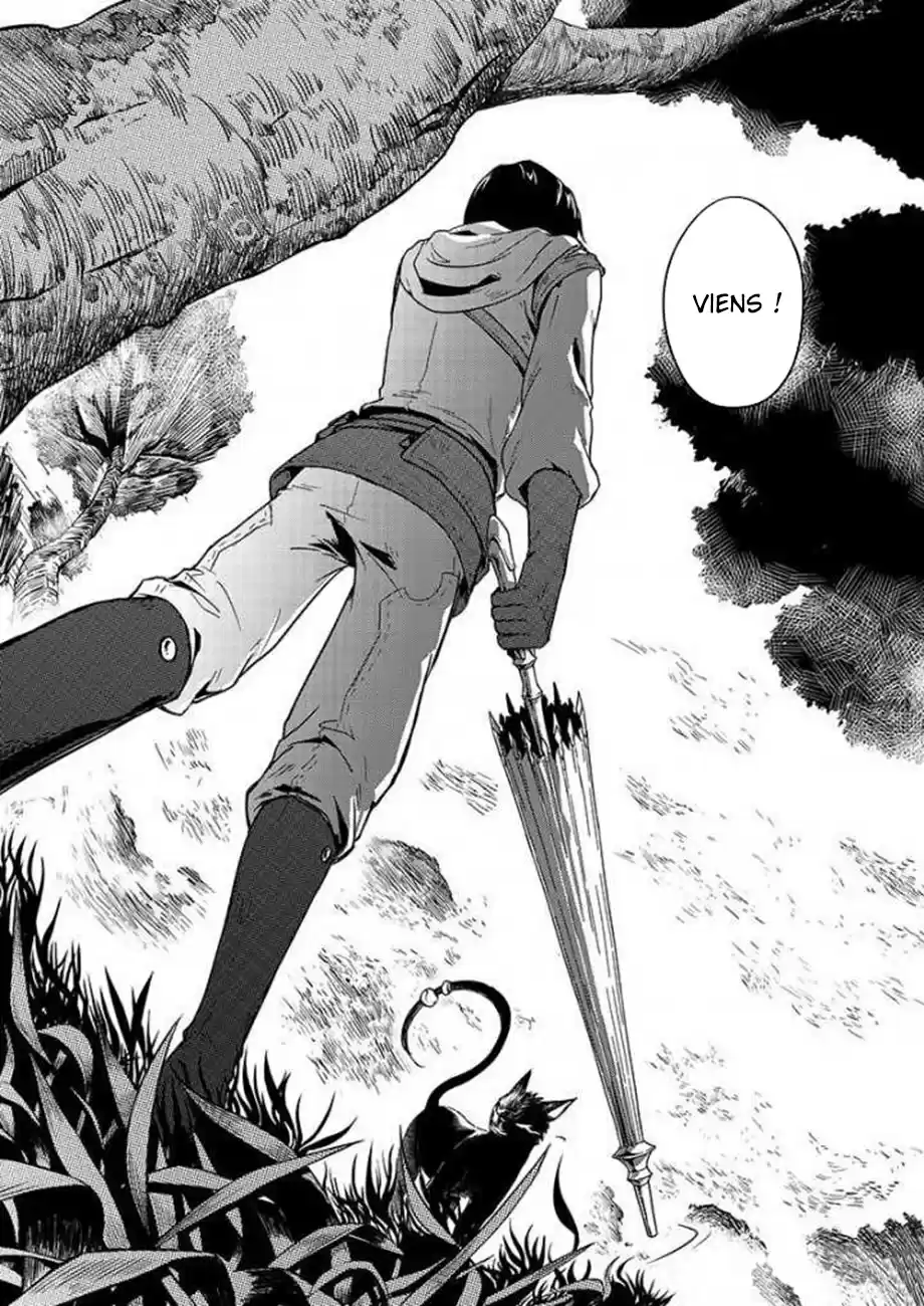 Read Quan Zhi Gao Shou Fr Manga Online