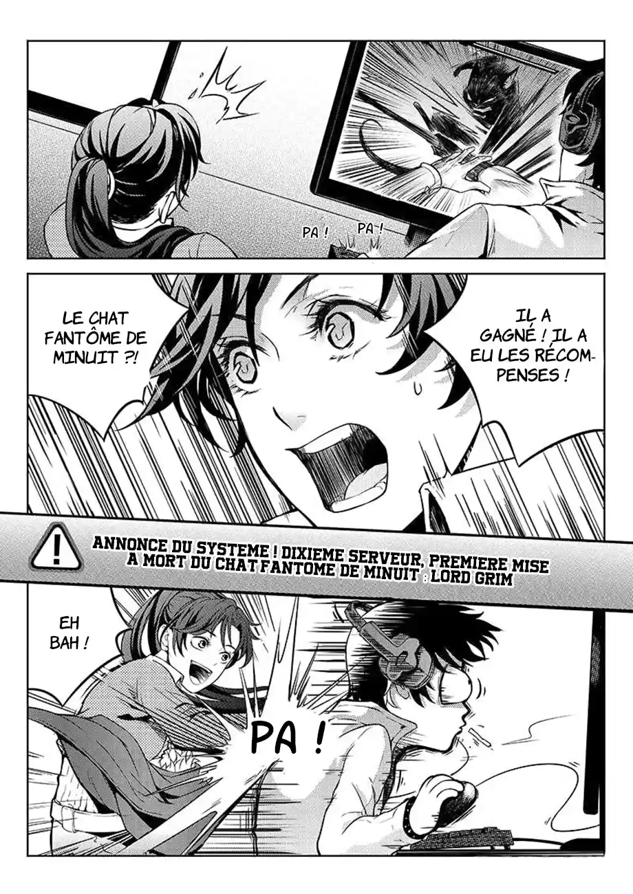 Read Quan Zhi Gao Shou Fr Manga Online