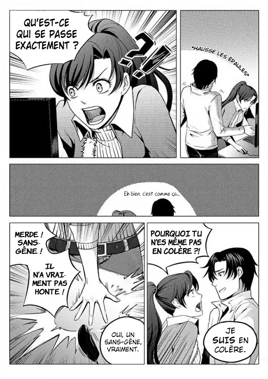 Read Quan Zhi Gao Shou Fr Manga Online