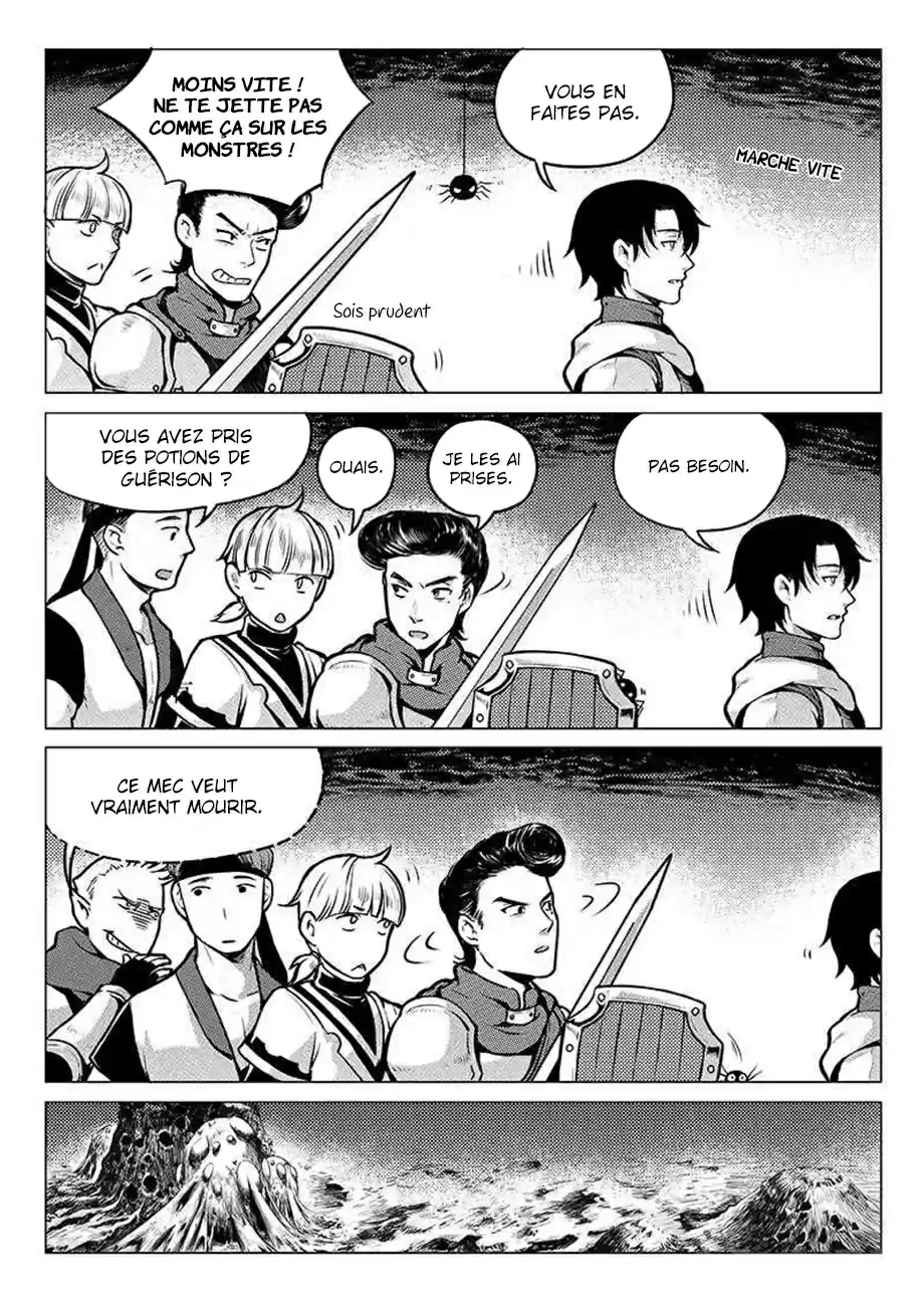 Read Quan Zhi Gao Shou Fr Manga Online