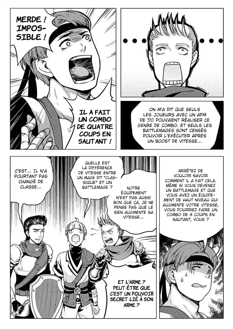 Read Quan Zhi Gao Shou Fr Manga Online