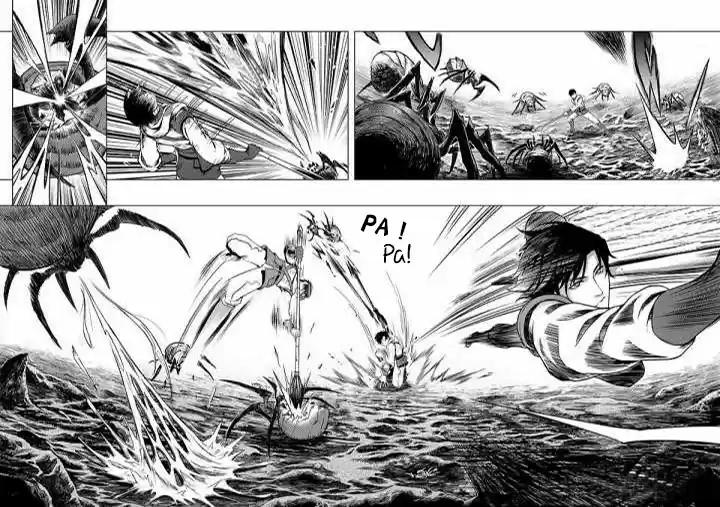 Read Quan Zhi Gao Shou Fr Manga Online
